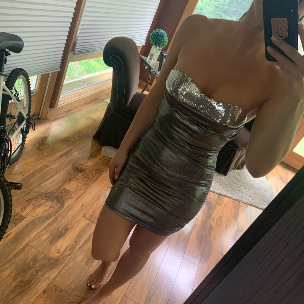 Perfect Party Dress!